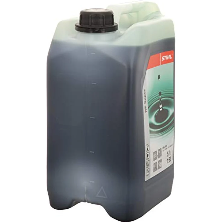Stihl 0781 319 8055  HP 07813198055 Super 2 Taktöl, 1:50 Mischöl 5 Liter – Bild 5