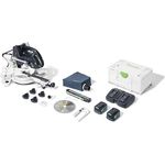 Festool Akku-Kapp-Zugsäge KSC 60 EB 5,0 I-Plus KAPEX - 577954