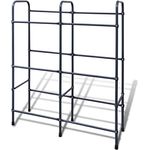 vidaXL Kastenregal Kistenständer Getränkekistenregal Kistenregal Regal 6 Kisten