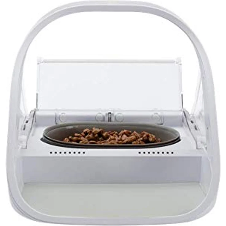 SureFeed Connect (0.40 l) Futternapf mit integrierter Wiegefunktion, App-Steuerung und RFID-Erkennung – Bild 3