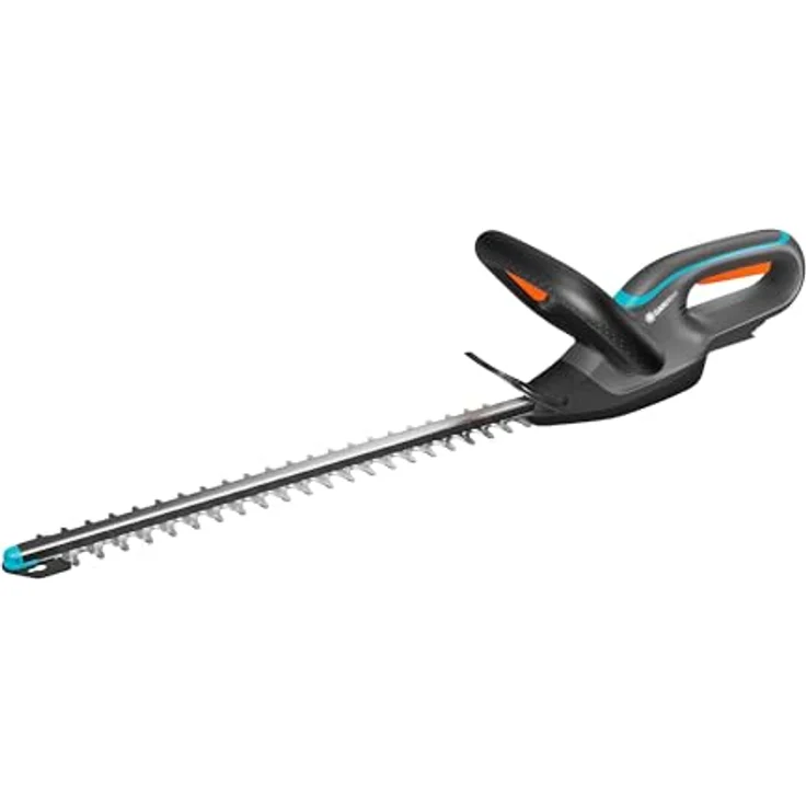 GARDENA EasyCut 45/18V P4A, Akku-Heckenschere mit 450mm diamantgeschliffenen Messern und ergonomischem Griff – Bild 1