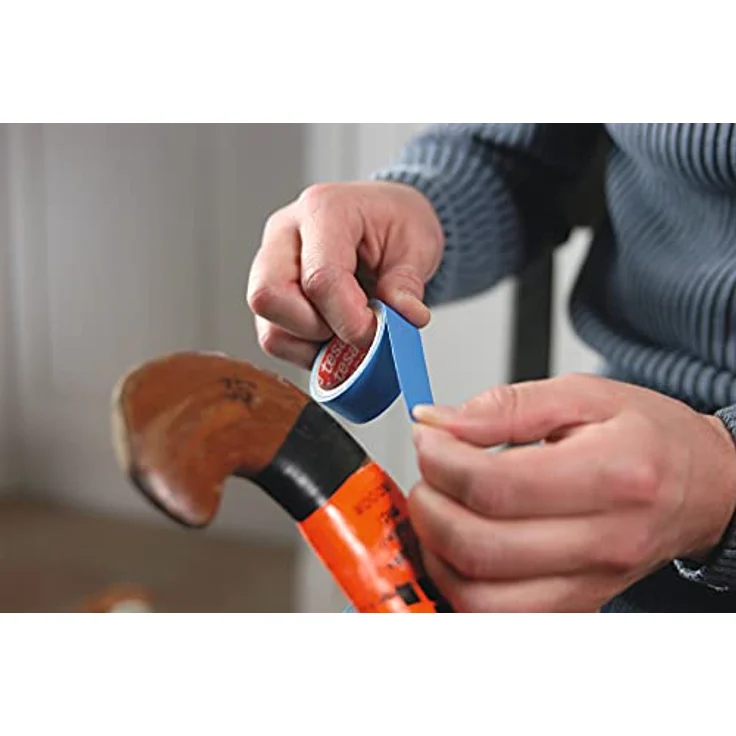 Tesa Gewebeband extra power 2,75 mx19 m m weiß - Preisvergleich – Bild 4