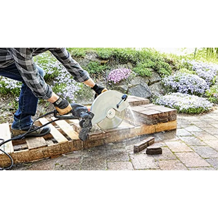 Bosch db441s 4-Zoll segmentiert Rand Diamant Klinge, DB1241S – Bild 4