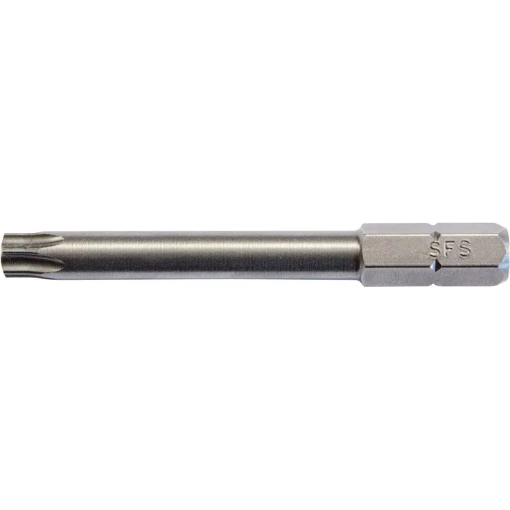 Heco Torx-Bit T-Drive, Stahl, 1 Stück