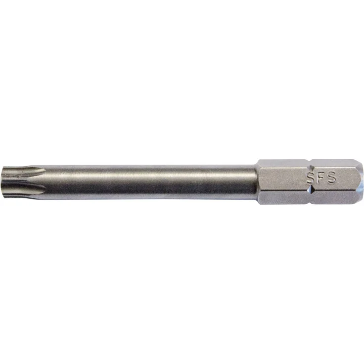 Heco Torx-Bit T-Drive, Stahl, 1 Stück