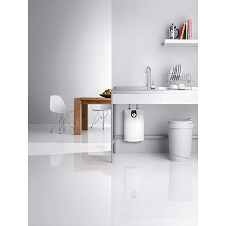 STIEBEL ELTRON Kleinspeicher SHU 5 SL, 5l, 2 kW, druckfest, Untertisch, stufenlose Temperaturwahl, Frostschutzstellung, 222152 – Bild 3