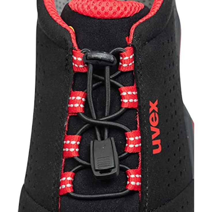 Uvex Safety motion style, Sicherheitsschuhe S1, extrem leicht mit uvex climazone Klimamanagement, Größe 44 – Bild 7