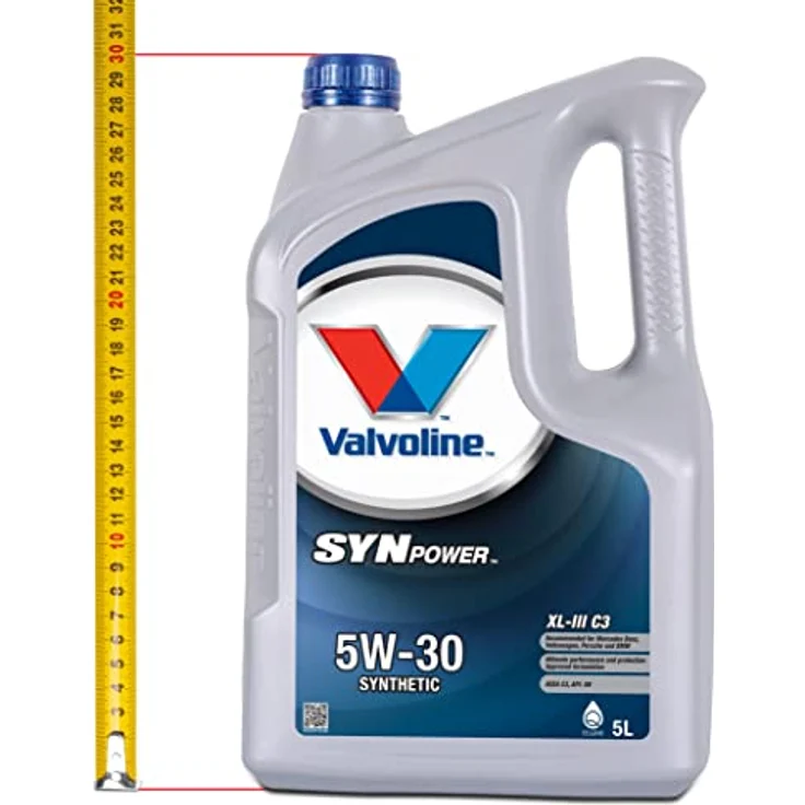 Valvoline SynPower XL-III C3 5W-30, 5L – Bild 4