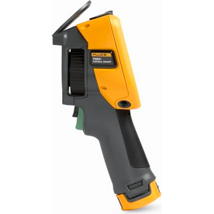 Fluke TiS55+ 9Hz Wärmebildkamera, -20 bis +550°C, IP54, mit Sprachnotizen und IR-Fusion – Bild 5