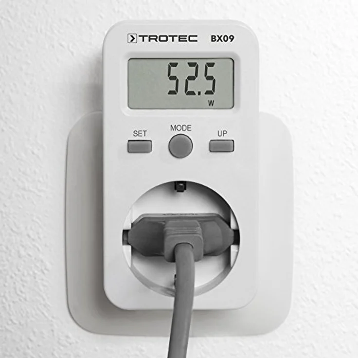 Trotec Energiekosten-Messgerät BX09 – Bild 8