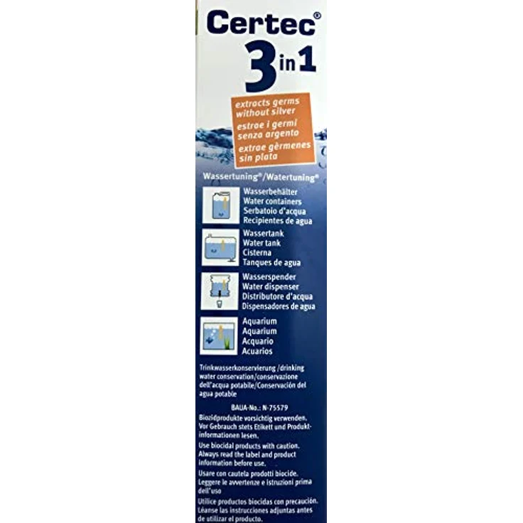 Lilie Certec Kapsel 30l – Bild 3