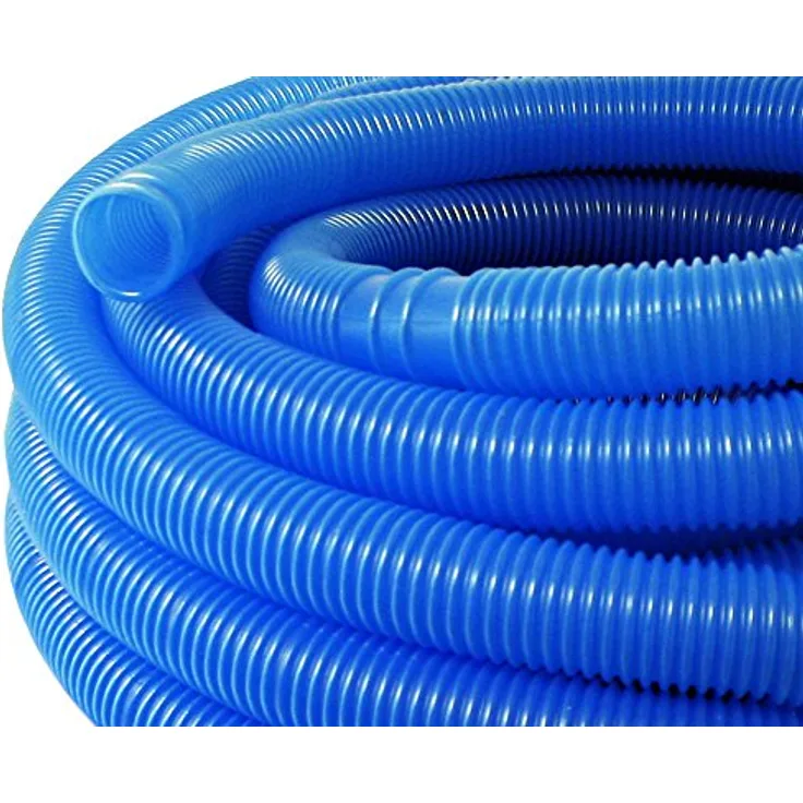 15m - 38mm - Schwimmbadschlauch mit 190g-m - Made in Europe