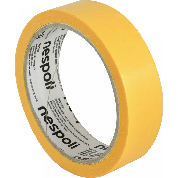 Washi-Malerband 25mm gold UV- und wasserbeständig 25m 25 mm x 25 m