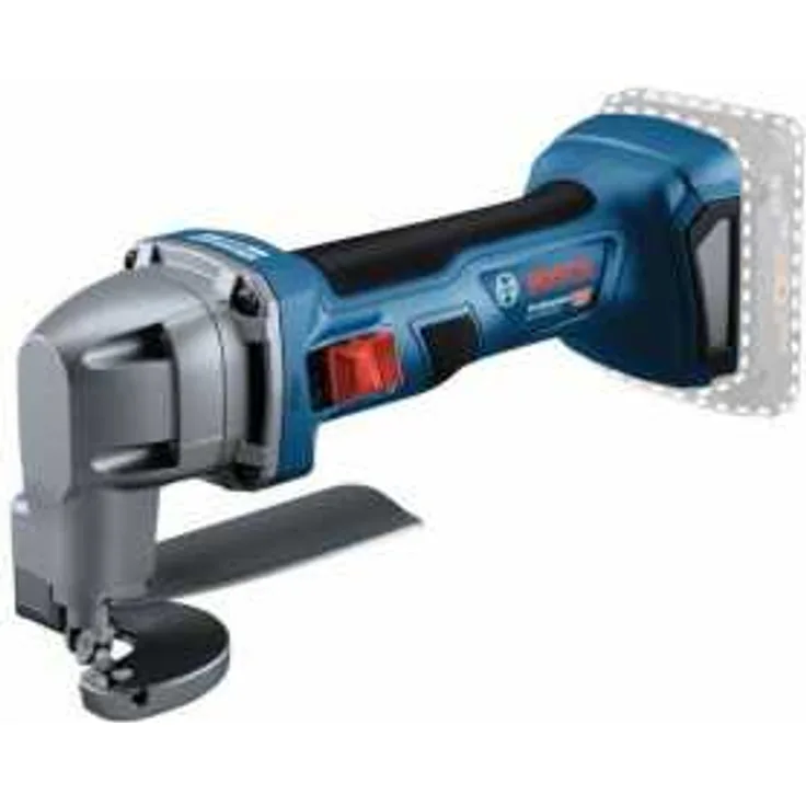Bosch Professional Akku-Blechschere GSC 18V-16 E, ohne Akku und Ladegerät