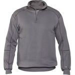 DASSY Felix - Sweatshirt zementgrau 3XL STANDARD - Preisvergleich