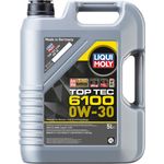 LIQUI MOLY Motoröl Top Tec 6100 0W-30 20771 Motorenöl Motor Öl 5 Liter