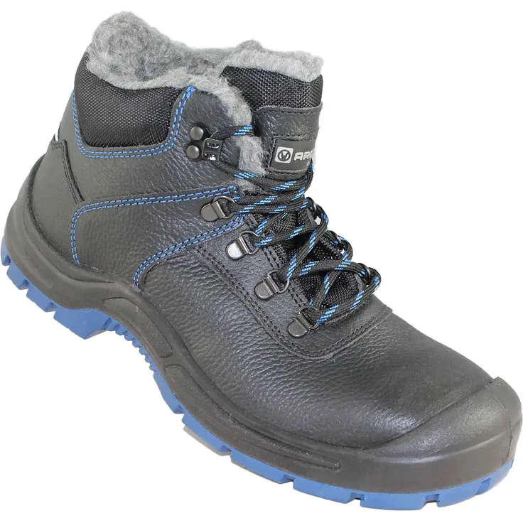 Ardon Safety Kingwin UK S3 SRC hoch Schwarz 39 EU