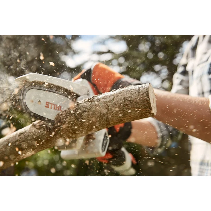 Stihl GTA 26 SET mit Akku AS 2 und Ladegerät AL 1 Sägekette 10 cm – Bild 5