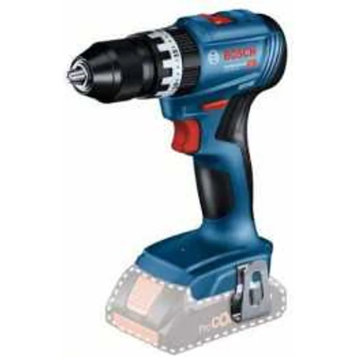 Bosch Professional Akku-Schlagbohrschrauber GSB 18V-45