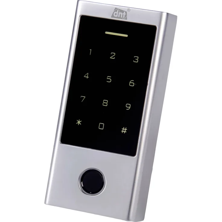 Dnt DNT000013 Fingerprint/RFID Zugangssystem 230V IP66
