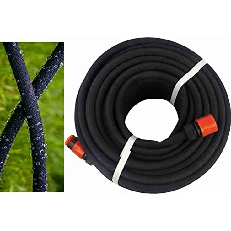 Ramp Classic Dripping Hose 50M Kit