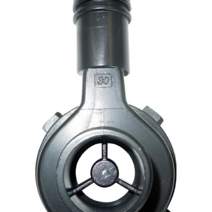 Heissner Pumpenkammerdeckel (groß) f. HSP2500, HSP3000 (ET10-HSP05)