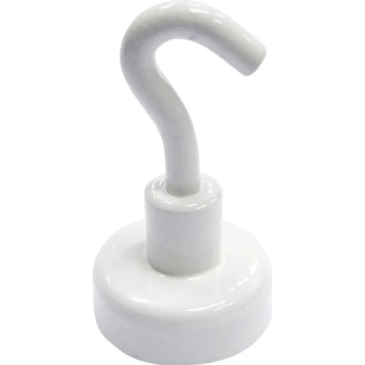 TOOLCRAFT 1214398 Magnetischer Haken 36mm 4St.