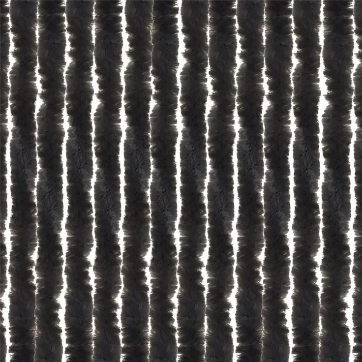 Travellife Insektenschutz für Türen Chenille 185x56 cm Anthrazit