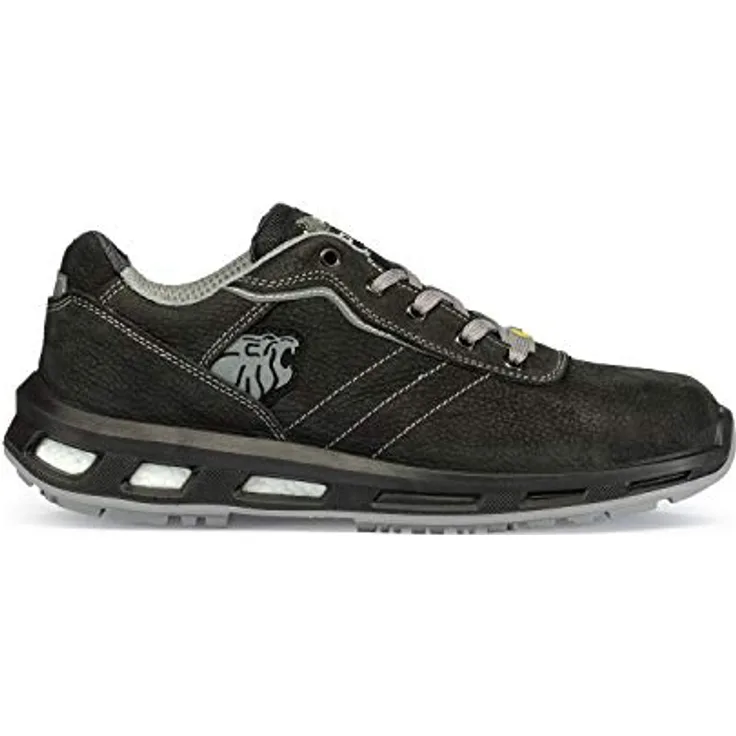 Halbschuh CLUB, S3,SRC,ESD,Gr.37