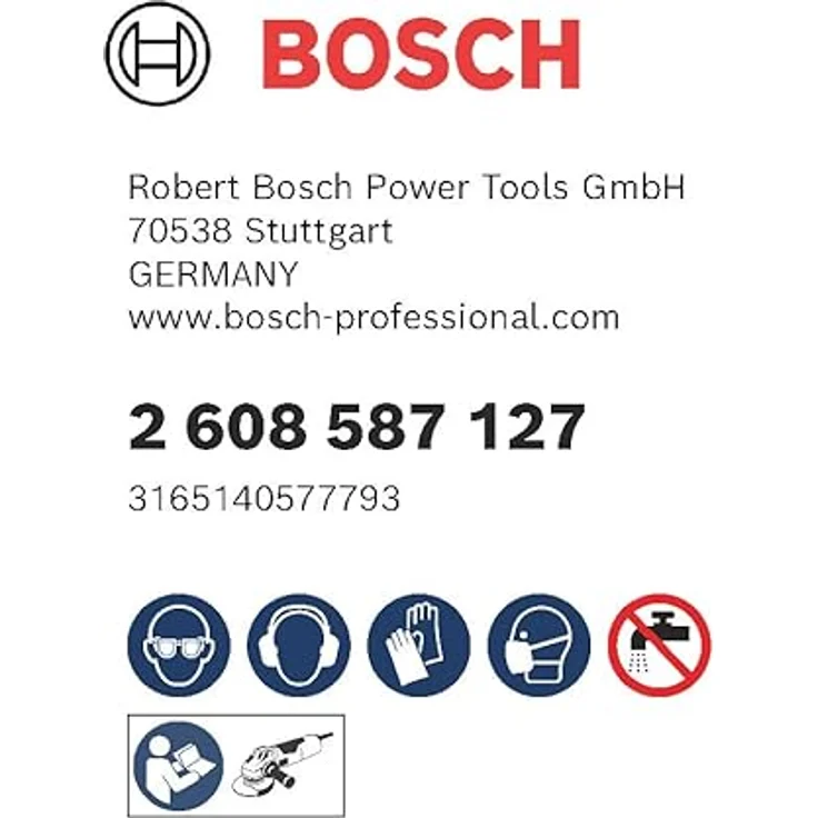 Bosch Accessories Diamant-Trockenbohrer Dry Speed 57mm, diamantbestückt für Winkelschleifer, M14-Gewinde, hohe Lebensdauer, ohne Wasser bohren – Bild 8