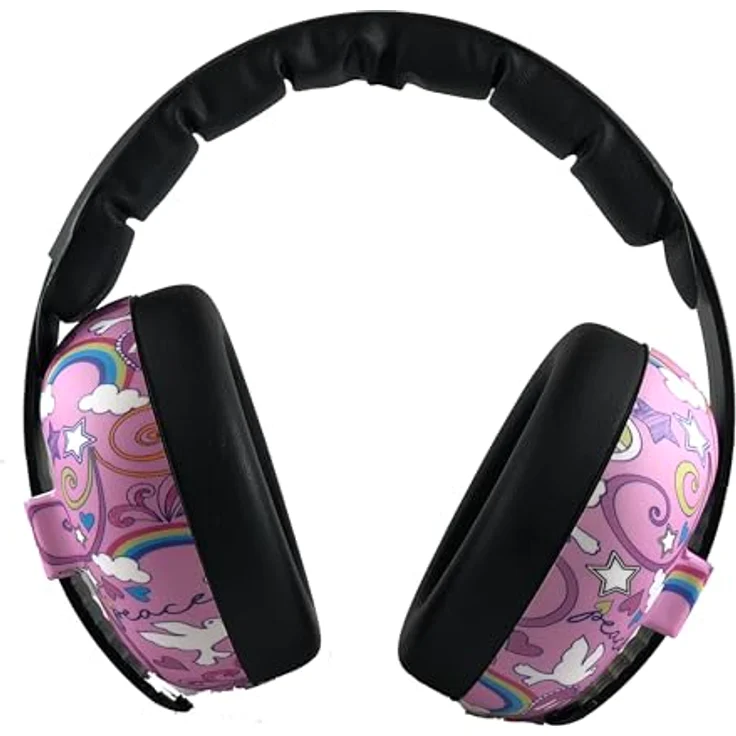 Banz EM043 Bubzee Earmuffs, S, mehrfarbig – Bild 2