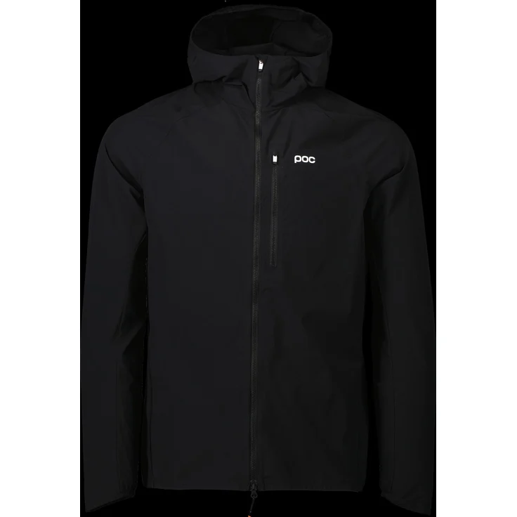Poc Motion Wind, Herren Velojacke, windabweisend, atmungsaktiv, schwarz, Größe L