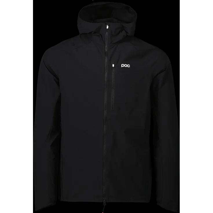 Poc Motion Wind, Herren Velojacke, windabweisend, atmungsaktiv, schwarz, Größe L