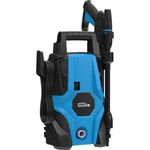 Güde Hochdruckreiniger GHD 1400-105, 1400 W, max. 426 l/h, (Komplett-Set, kompakt, Zubehör, leicht, Halterungen, leistungsstark)