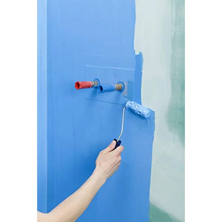 Knauf Duschdicht-Set blau – Bild 2
