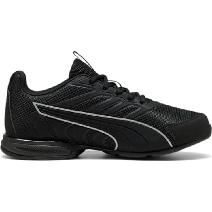 PUMA Unisex Electro Sneaker 312964 01, Schwarz Metallic, Schuhgröße 44.5 EU, optimale Dämpfung und Unterstützung für Training und Alltag – Bild 5