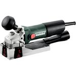 Metabo Lackfräse LF 850 S, zum Bearbeiten von unbehandeltem Holz, mit Metabox, Stufenlose Einstellung der Tiefe, Fräse 601049500