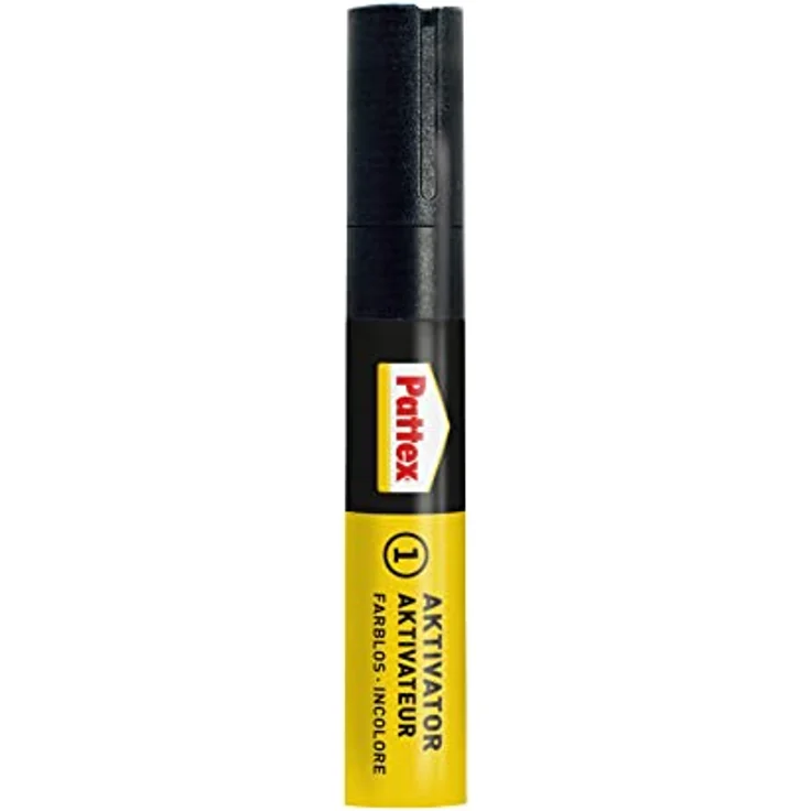 Pattex PSA1C Sekundenkleber Plastix 2g und 4ml - Preisvergleich – Bild 6