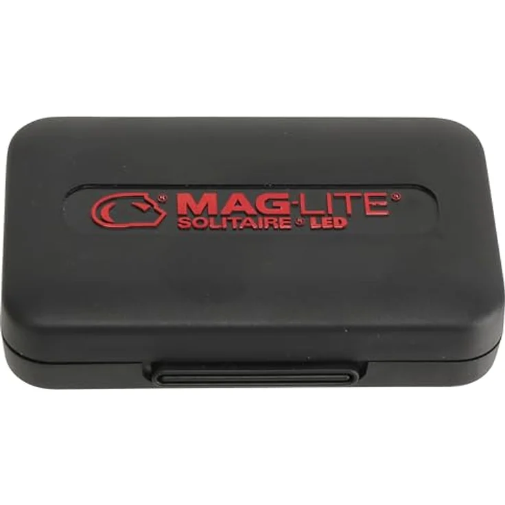Maglite Taschenlampe Solitaire LED blue 37 lumens 55m beam gift boxed – Bild 7