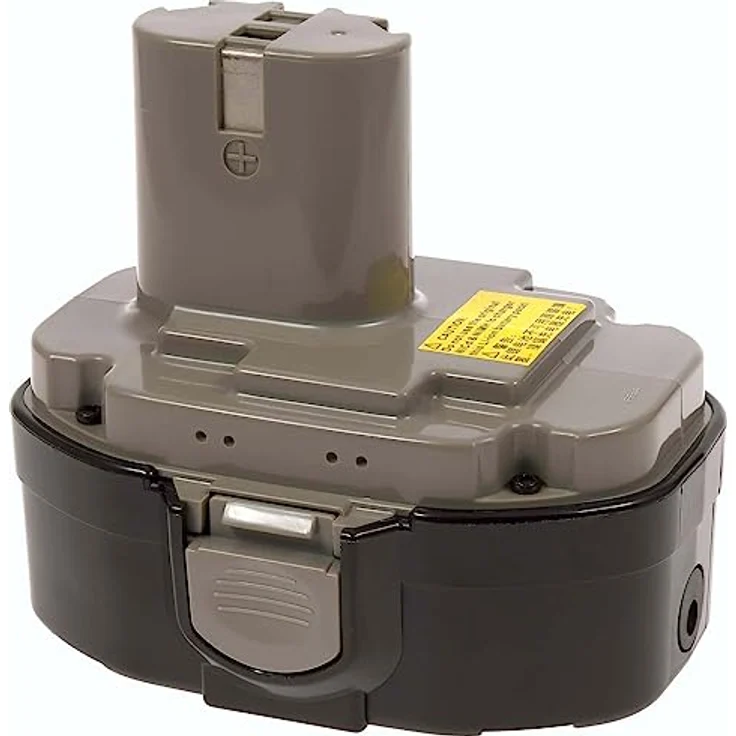 Powery Akku für Makita Radio BMR100, 18V Li-Ion 2000mAh inkl. Ladegerät – Bild 2