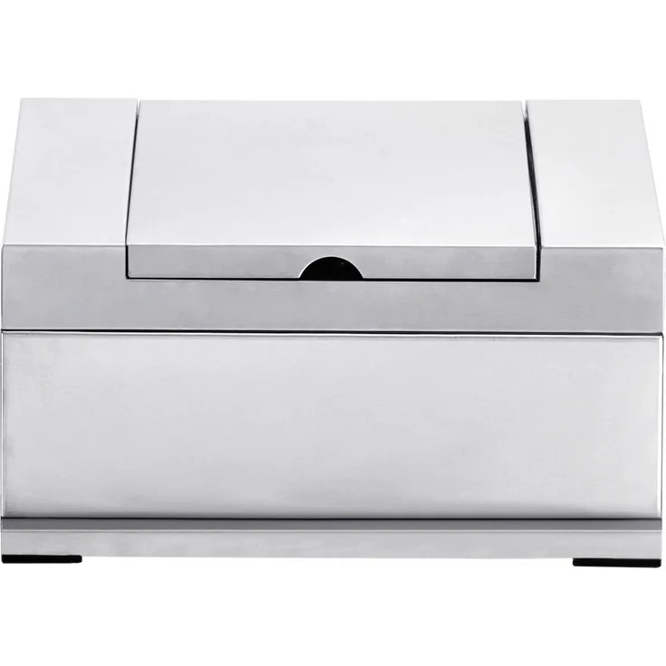 GrandHall Gasgrill Grandhall Einbau Sear Burner 4,6 kW Keramikbrenner für Premium, Silber