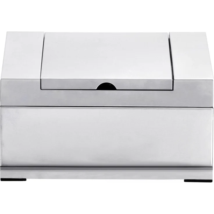 GrandHall Gasgrill Grandhall Einbau Sear Burner 4,6 kW Keramikbrenner für Premium, Silber