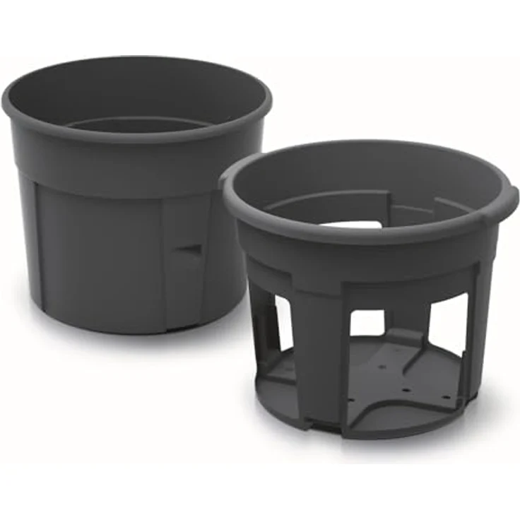 Productor de patatas POTATO GROWER, dimensiones (mm) 295x295x236, color Antracita – Bild 2