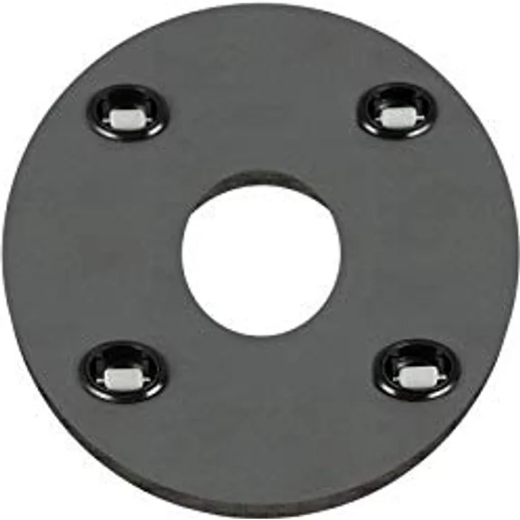 Pflanzwerk® Pflanzkübel Untersetzer *ULTRAFLACHER Designer PFLANZENROLLER* Ø28cm für alle Blumentöpfe & Blumenkübel *PATENTIERTES Design* *120KG TRAGKRAFT* *Made IN Germany*