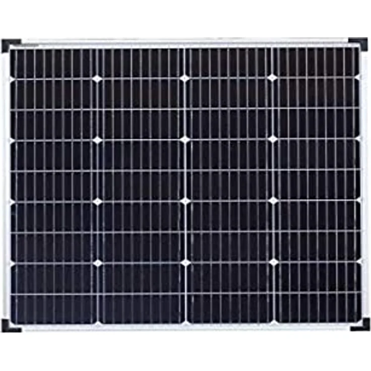 Enjoy solar Mono Classic, Solarpanel 100 W mit 20 % Zelleneffizienz, IP65 Anschlussdose und gehärtetem ESG-Solarglas – Bild 4