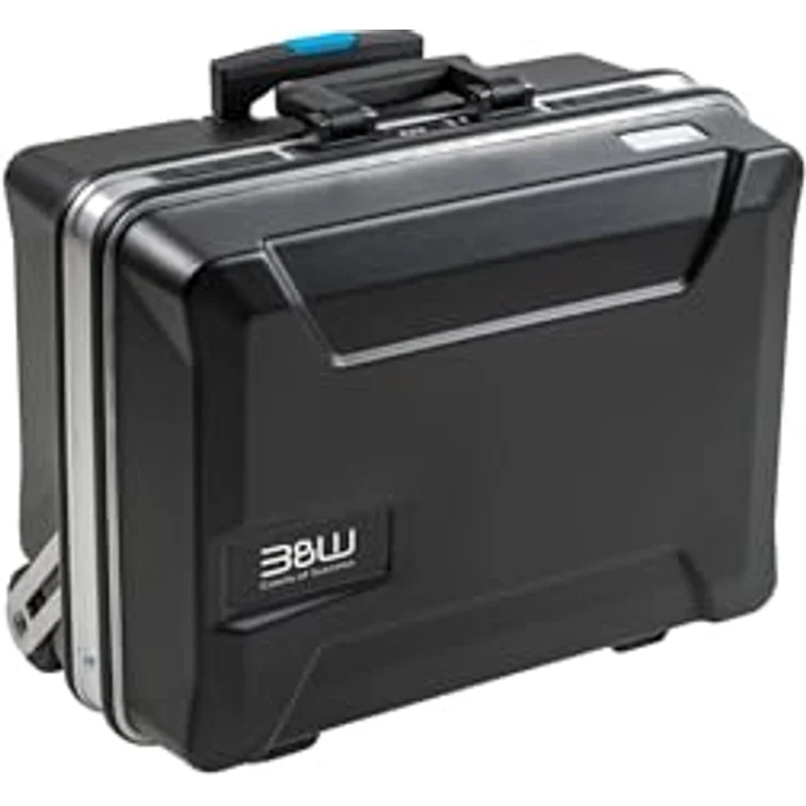 B&W Werkzeugkoffer orca mit Trolley-Funktion Koffer aus HDPE, Volumen 42l – Bild 13