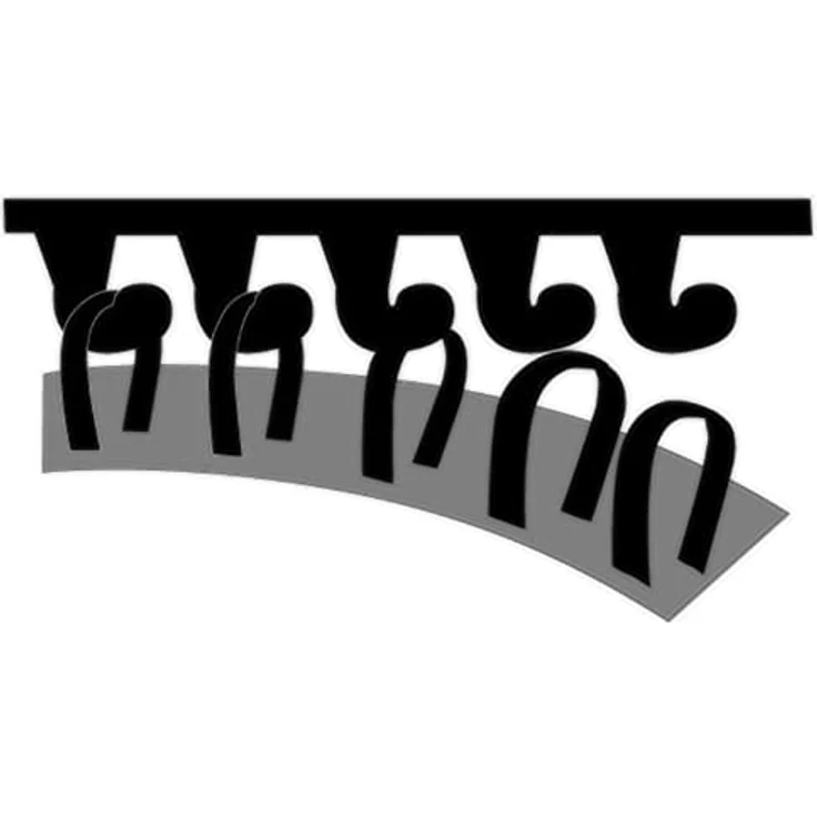 Bosch Schleifteller (Ø 125 mm, mittelhart, mit Klettsystem, Zubehör für Exzenterschleifer PEX 300-400 AE) – Bild 3