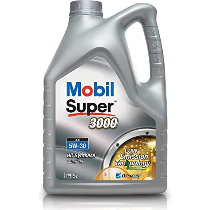 Mobil Super 3000 XE 5W-30, 5L – Bild 1