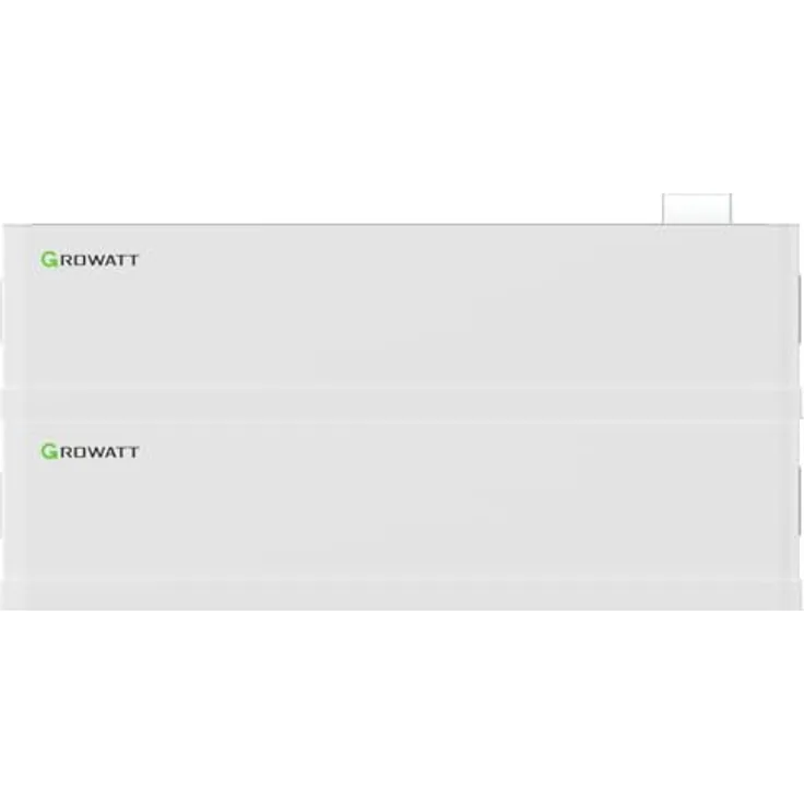 Growatt AXE 10.0L, 10kWh Solarspeicher-Set mit CANRS485 Schnittstellen, kompatibel mit Growatt Wechselrichtern
