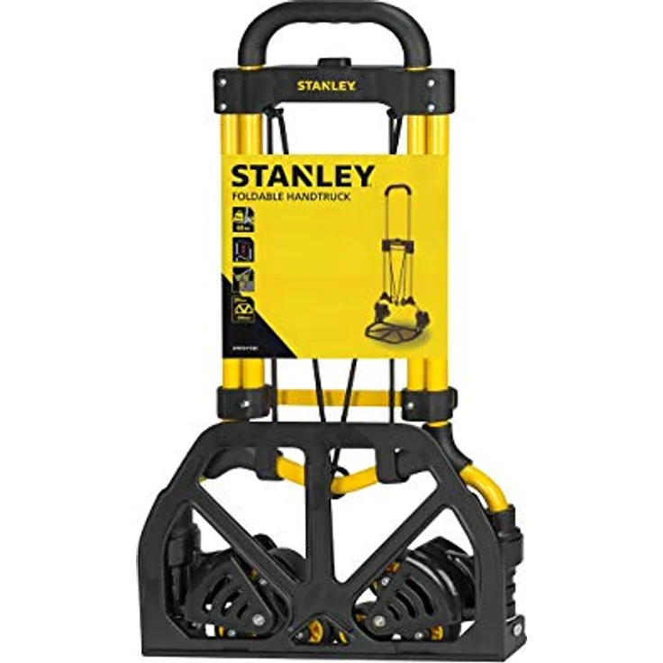 Stanley FT584 faltbare Treppekarre 30/60Kg – Bild 4
